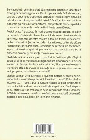 Ghid practic de post terapeutic - Dr. med. Francoise Wilhemi de Toledo [1]