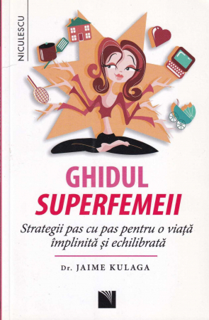 Dezvoltare personala - Ghidul superfemeii