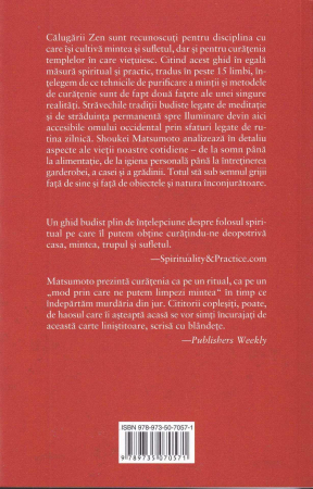 Ghidul unui calugar pentru curatenia casei si a mintii [1]