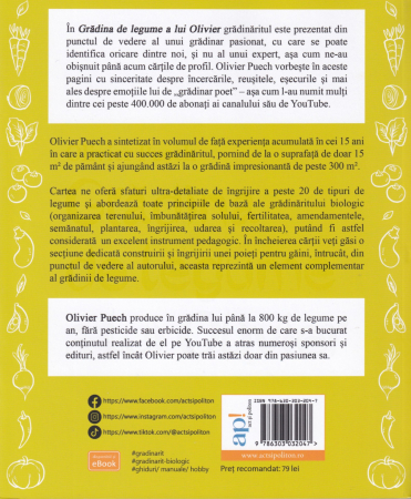Gradina de legume a lui Olivier [1]