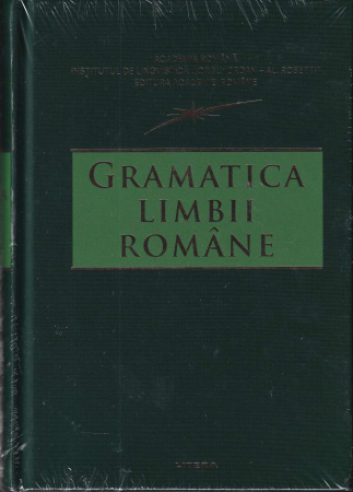 Diverse - Gramatica limbii romane