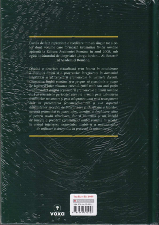 Gramatica limbii romane [1]