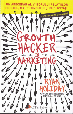 Business, Economie - Growth hacker in Marketing