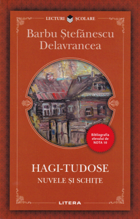 Carti pentru copii - Hagi-Tudose. Nuvele si schite