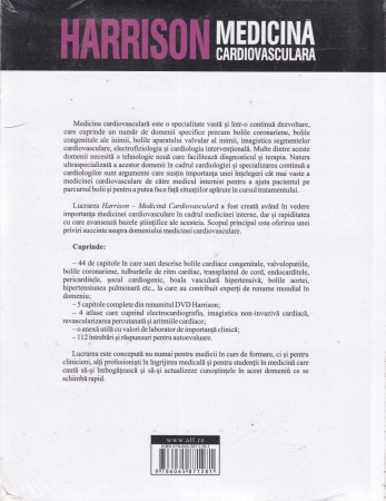 Harrison. Medicina cardiovasculara [1]