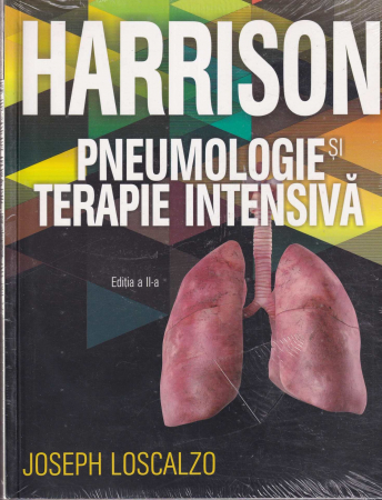 Sanatate - Harrison. Pneumologie si terapie intensiva