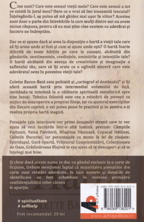 Harta. Cum sa gasesti magia si sensul in povestea vietii tale [1]