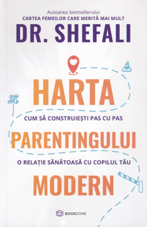 Dezvoltare personala - Harta parentingului modern