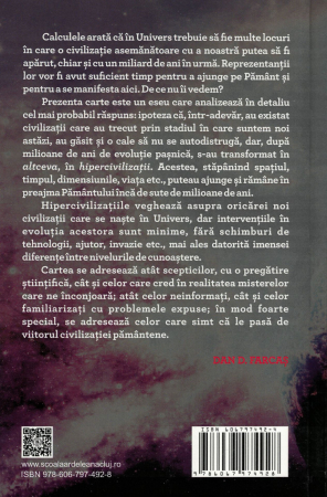 Hipercivilizatiile si prezenta extraterestra pe Pamant - Dan D. Farcas [1]