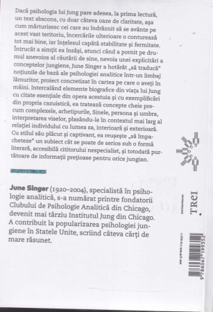 Hotarele sufletului. Practica psihologiei lui Jung [1]