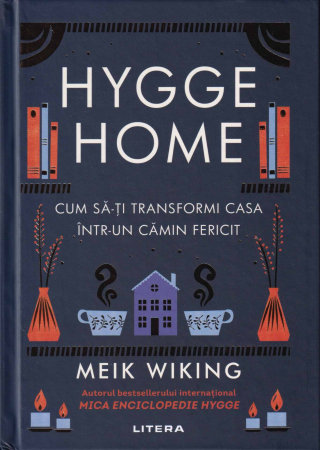 Sanatate - Hygge Home. Cum sa-ti transformi casa intr-un camin fericit