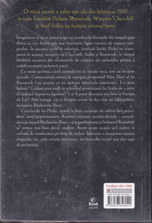 Ialta. Pretul pacii [1]