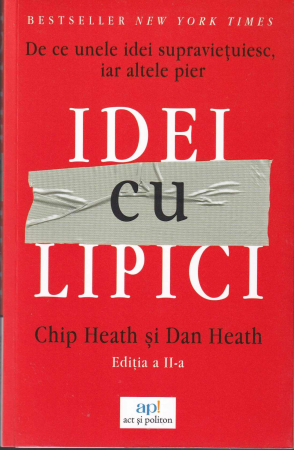 Business, Economie - Idei cu lipici