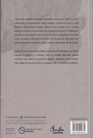 Iezuitii. Misiune, mituri si istorie [1]