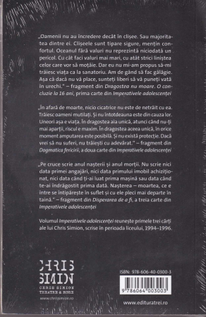 Imperativele adolescentei [1]