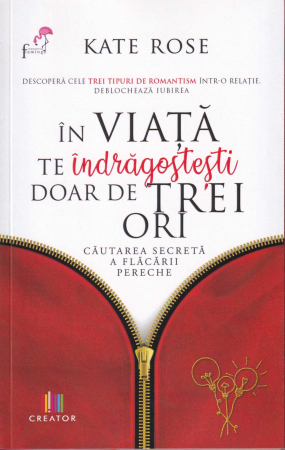 Dezvoltare personala - In viata te indragostesti doar de trei ori