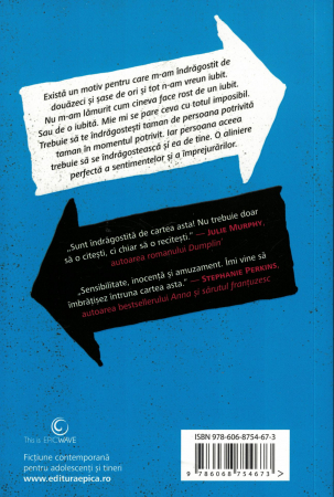 Inca o sageata razleata a lui Cupidon - Becky Albertalli [1]