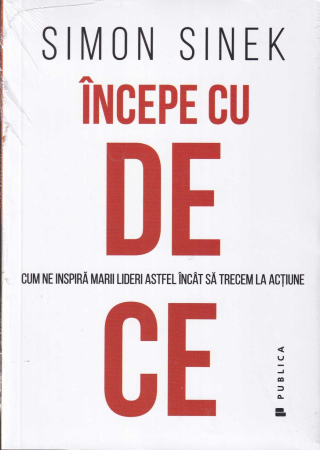 Business, Economie - Incepe cu de ce