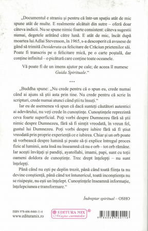 Indreptar spiritual - Osho [1]