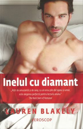 Literatura - Inelul cu diamant - Lauren Blakely