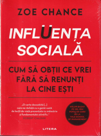 Dezvoltare personala - Influenta sociala