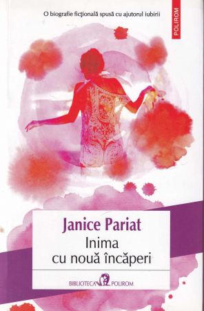 Literatura - Inima cu noua incaperi