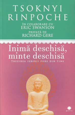 Spiritualitate - Inima deschisa, minte deschisa