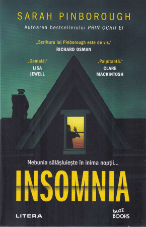 Literatura - Insomnia