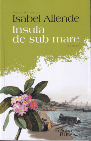 Literatura - Insula de sub mare