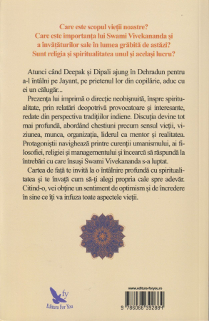 Intalnire cu un Calugar [1]