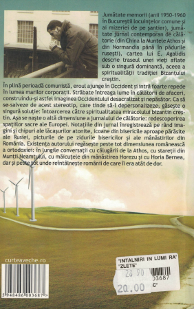 Intalniri in lumi razletite - Ermilios Agalidis [1]