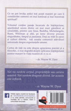 Intelepciunea evurilor [1]