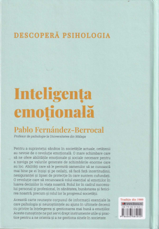 inteligenta emotionala. Cum sa ivatam sa gestionam emotiile [1]