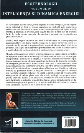 Inteligenta si dinamica energiei. Valorificarea fortelor naturale pentru obtinerea energiei gratuite [1]