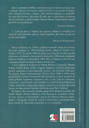 Intoarcerea barbarilor - Mircea Dinescu [1]