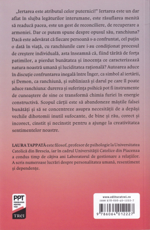 Intre inger si demon, iertare si ranchiuna [1]
