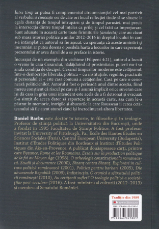 Intre timp. Amintiri din casa Cezarului [1]