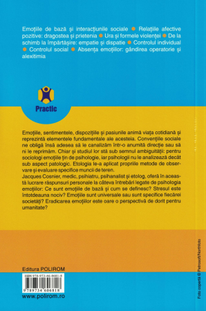 Introducere in psihologia emotiilor si a sentimentelor - Jacques Cosnier [1]