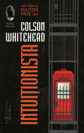 Literatura - Intuitionista - Colson Whitehead