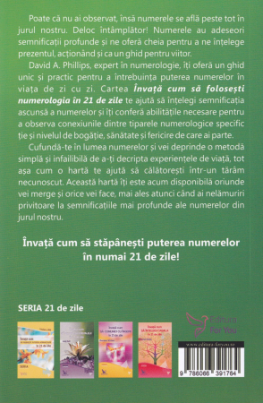 Invata cum sa folosesti numerologia in 21 de zile [1]