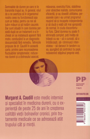 Invata sa-ti controlezi durerea. Sta in puterea ta! - Margaret A. Caudill [1]