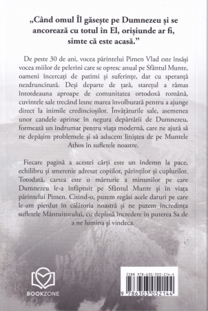 Invataturi de la Muntele Athos [1]