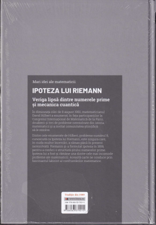 Ipoteza lui Riemann [1]