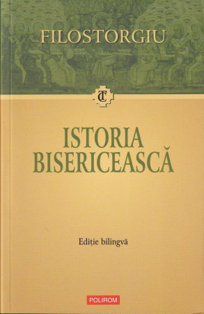 Diverse - Istoria bisericeasca. Editie bilingva