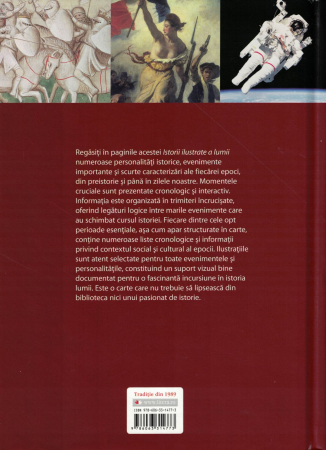 Istoria ilustrata a lumii [1]