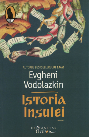 Literatura - Istoria insulei - Evgheni Vodolazkin