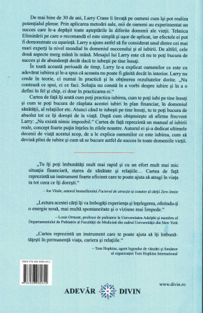 Iubeste-te pe tine insuti si lasa-i pe ceilalti sa faca ce vrei tu [1]