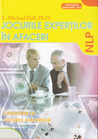 Dezvoltare personala - Jocurile expertilor in afaceri