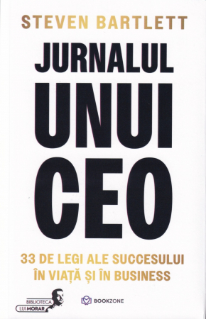 Dezvoltare personala - Jurnalul unui CEO