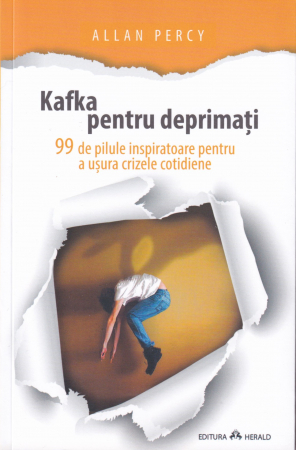 Dezvoltare personala - Kafka pentru deprimati